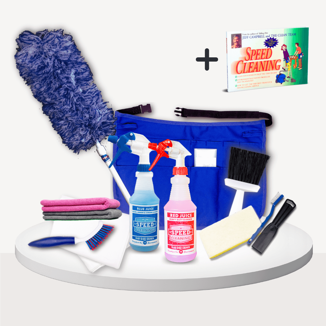Cleaning Kit Confessions: What We Discovered in Our Dusty Drawers
