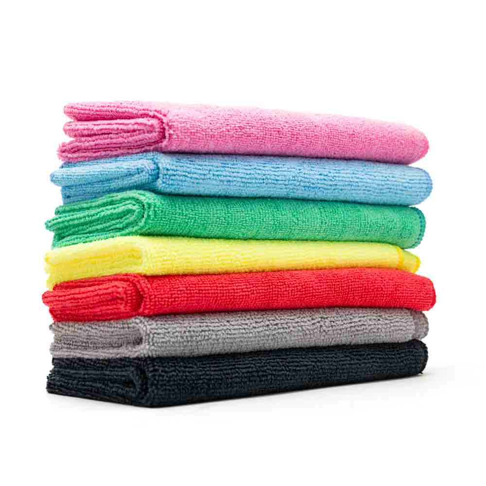 Microfiber Mayhem: The Unexpected Superstar of Your Cleaning Arsenal