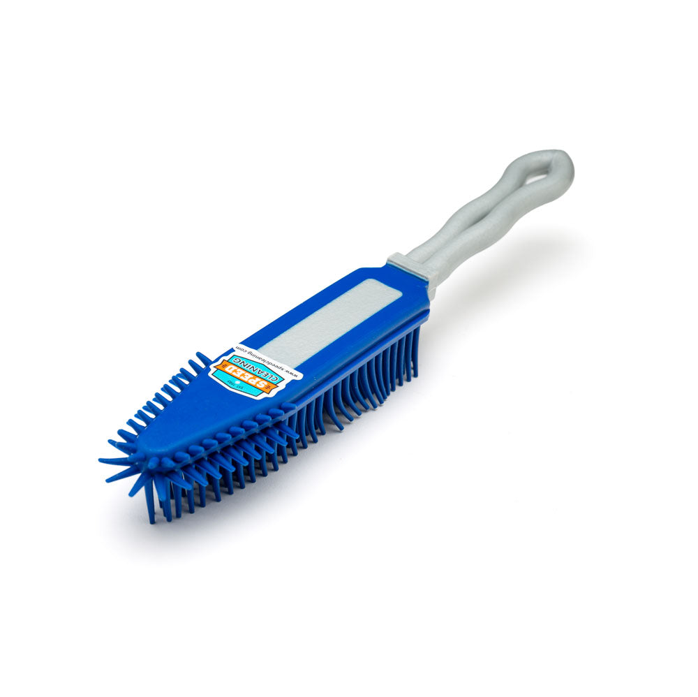 Why Hair Sticks To Dog Brushes