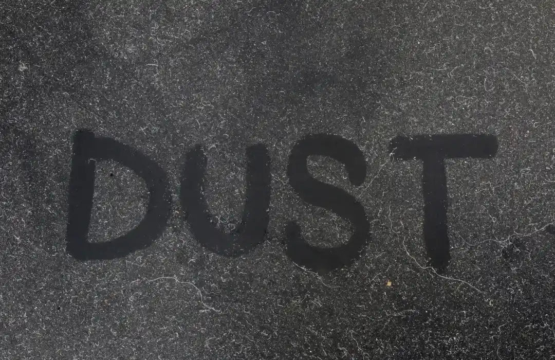 The Art of Dusting: The Speed Cleaning Method