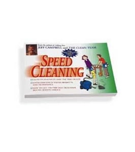 Quick Start Guide to Speed Cleaning