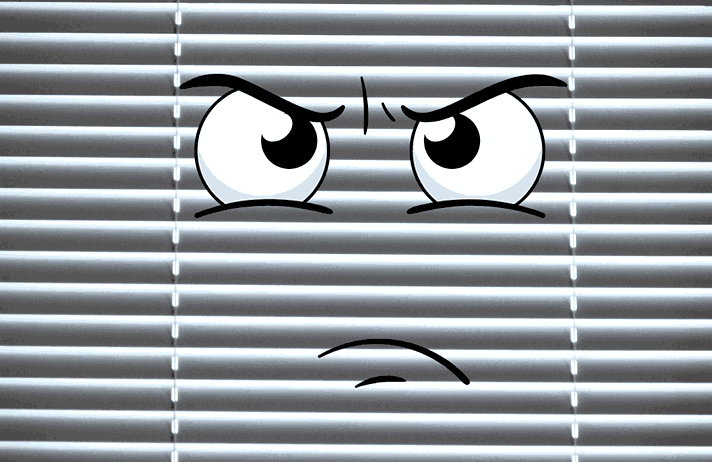 Angry Blind