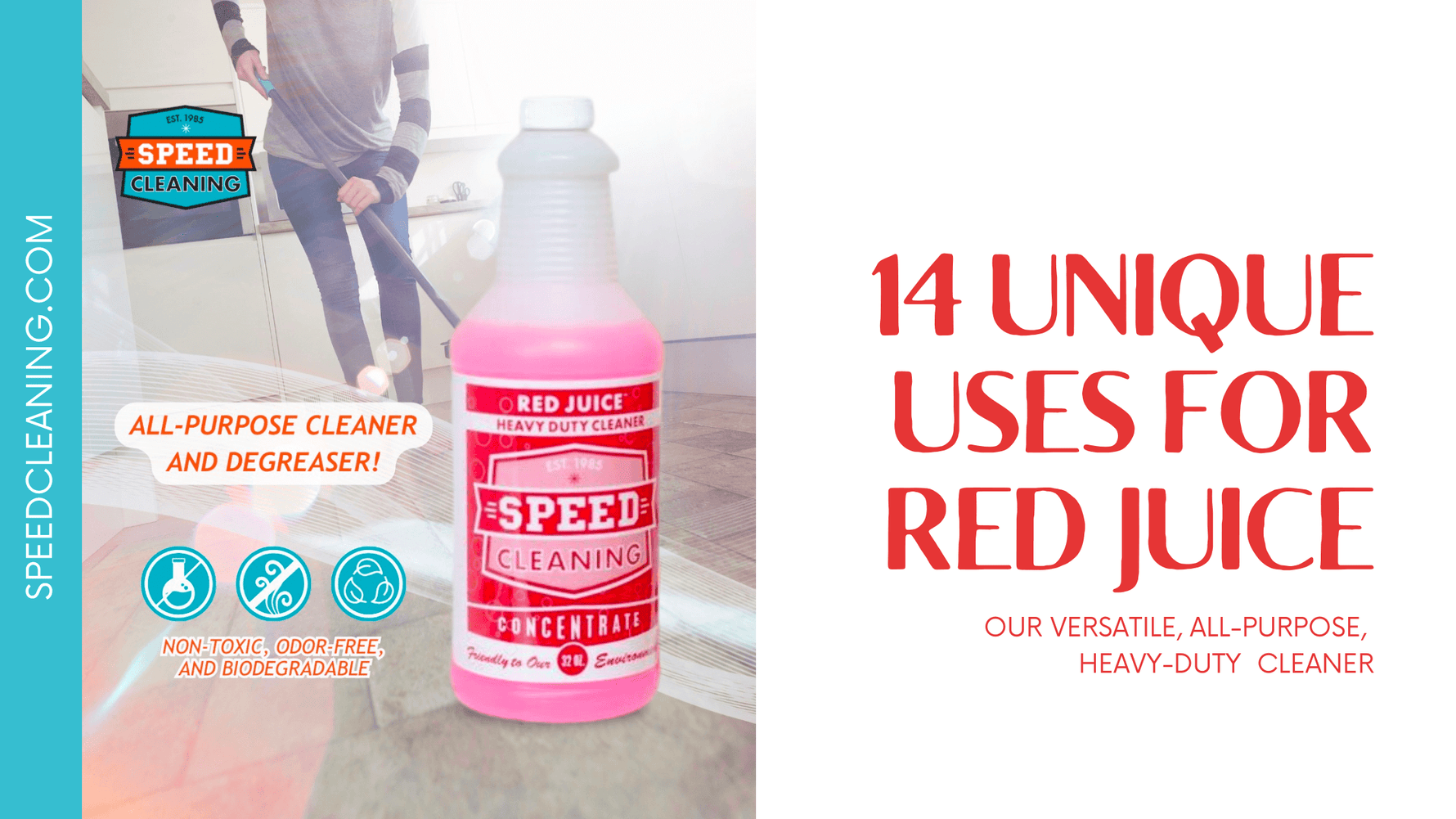 14 Unique Uses for Red Juice