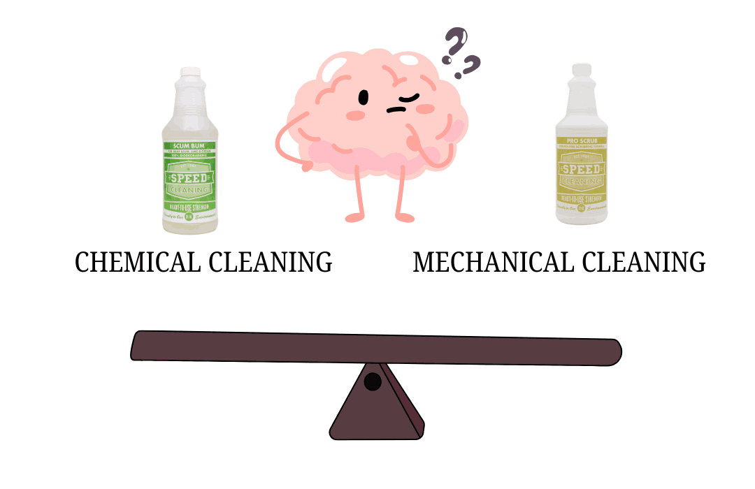 Chemical & Mechanical Cleaning: What You Need to Know