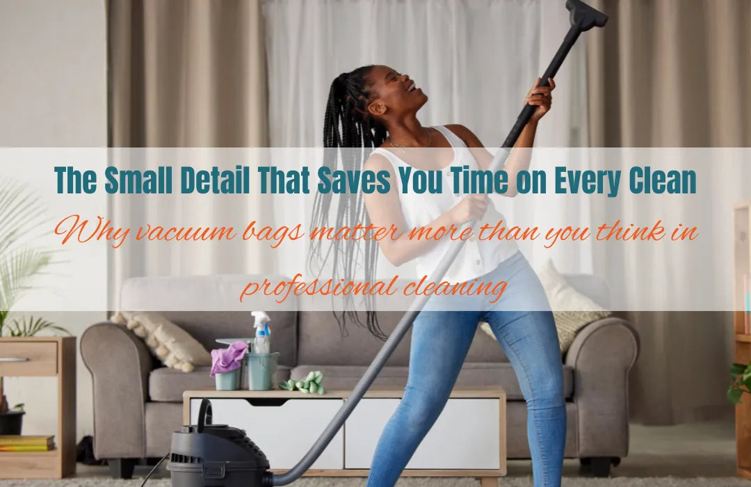 Why Replacement Vacuum Bags Matter More Than You Think