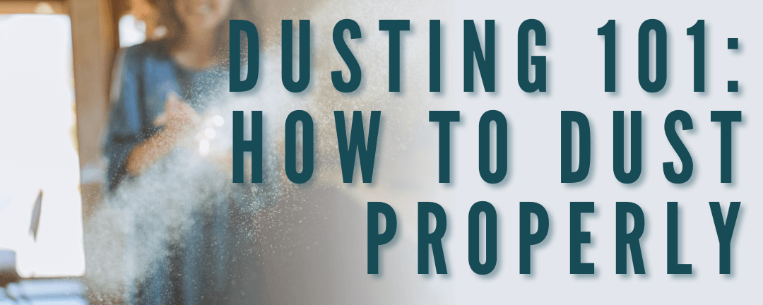 Top 10 Tips on dusting everything from window blinds and potted plants ...