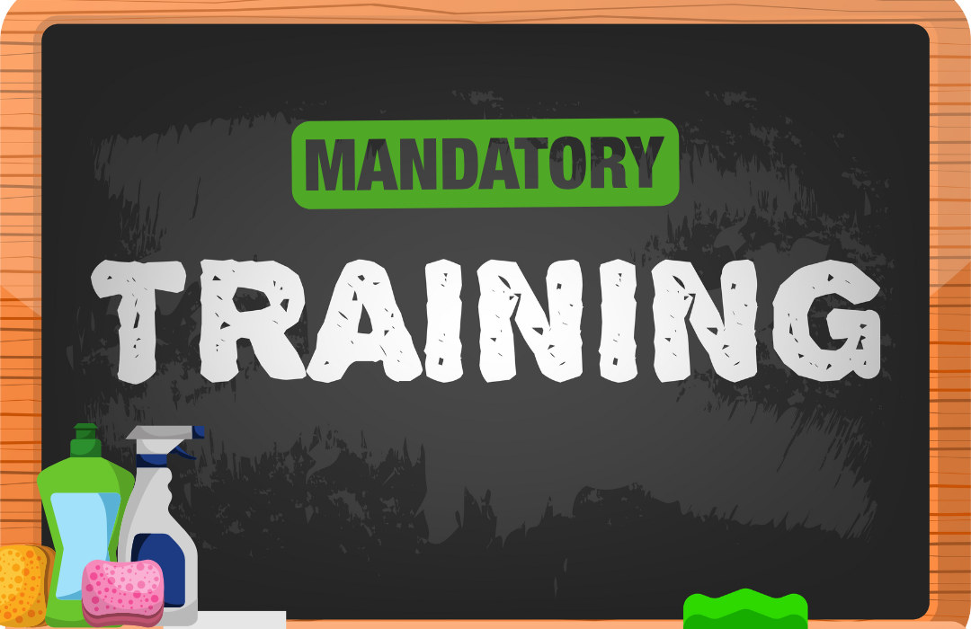 Why Training Your Cleaning Techs on Product Usage Is Non-Negotiable