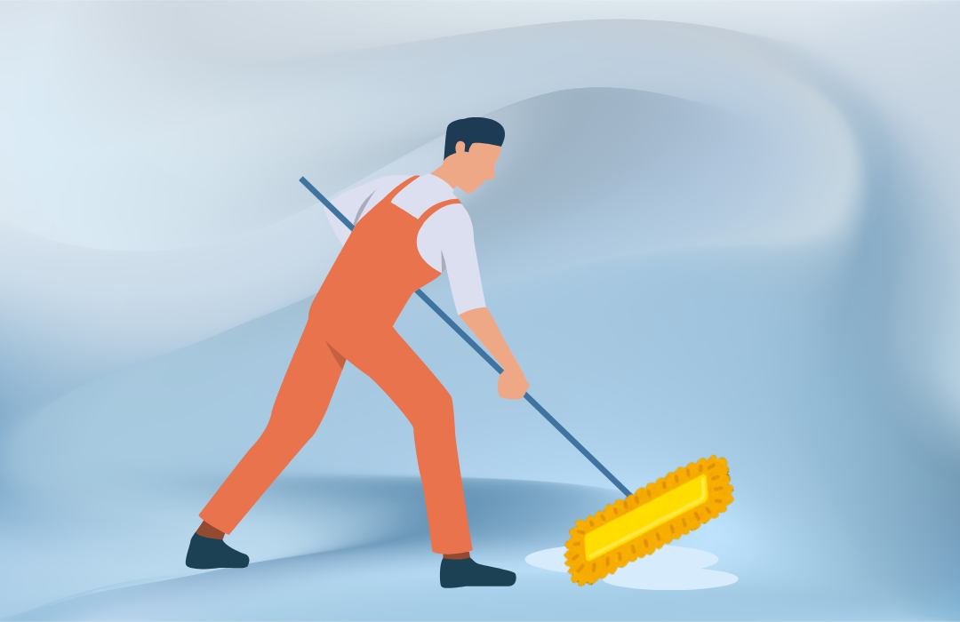 How to Mop Floors Like a Pro