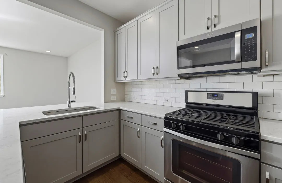 The Best Way to Clean Porcelain Countertops