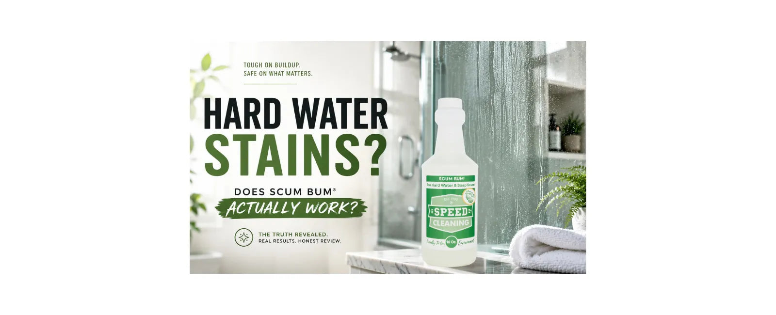 Is Scum Bum Worth It? One Bottle Makes 8 — Here's the Math