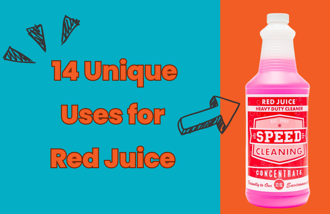 14 Unique Uses for Red Juice