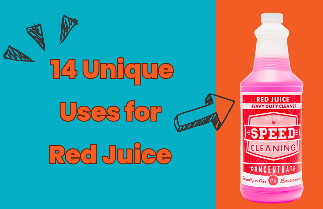 14 Unique Uses for Red Juice 