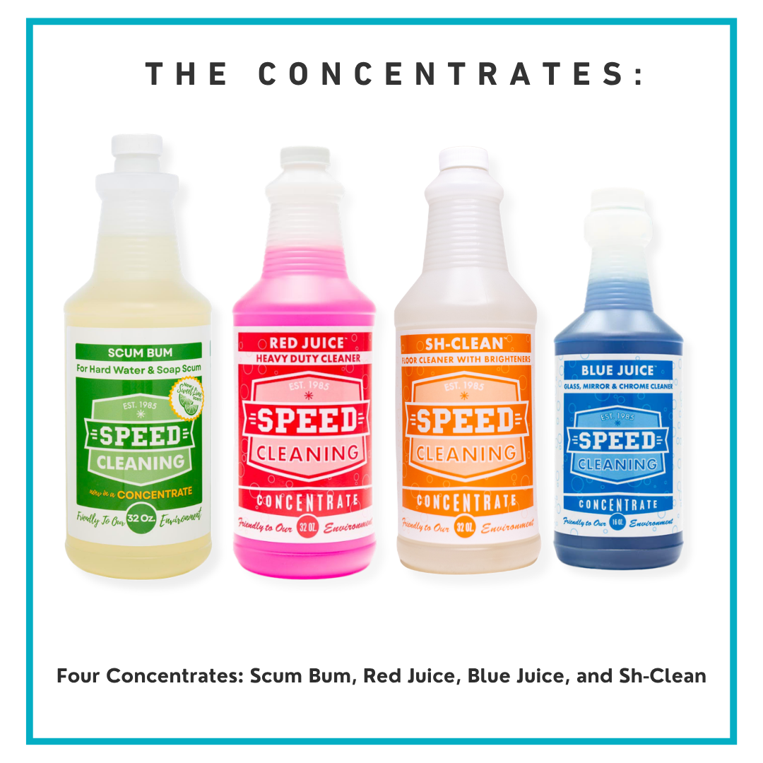 Total Home Cleaning Kit