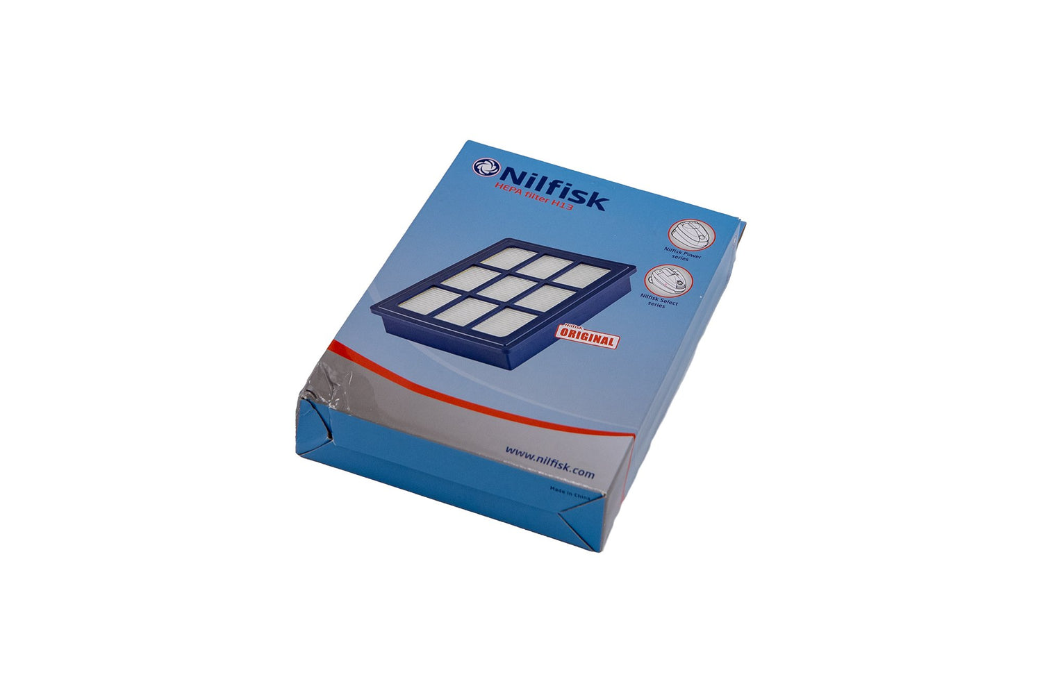 Nilfisk Vp600 Hepa Filter product image