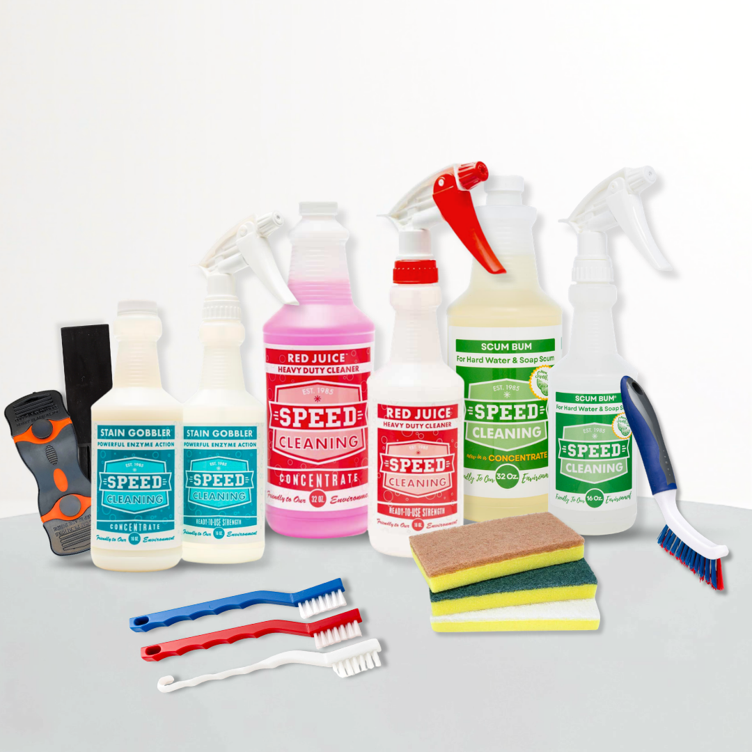 Deep Clean Specialist Kit