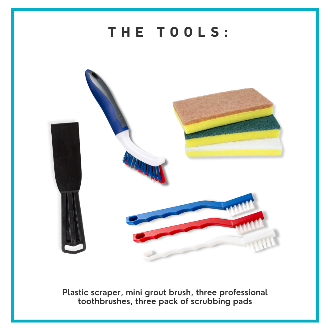 Deep Clean Specialist Kit