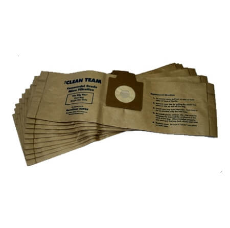 Big Vac Replacement Vacuum Bags (3Pk) UZ934