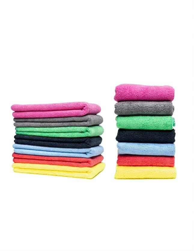 Speed Cleaning™ Microfiber Cleaning Cloth