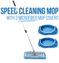 Speed Cleaning Mop System