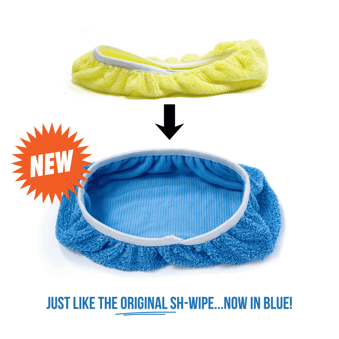 Speed Cleaning Mop System