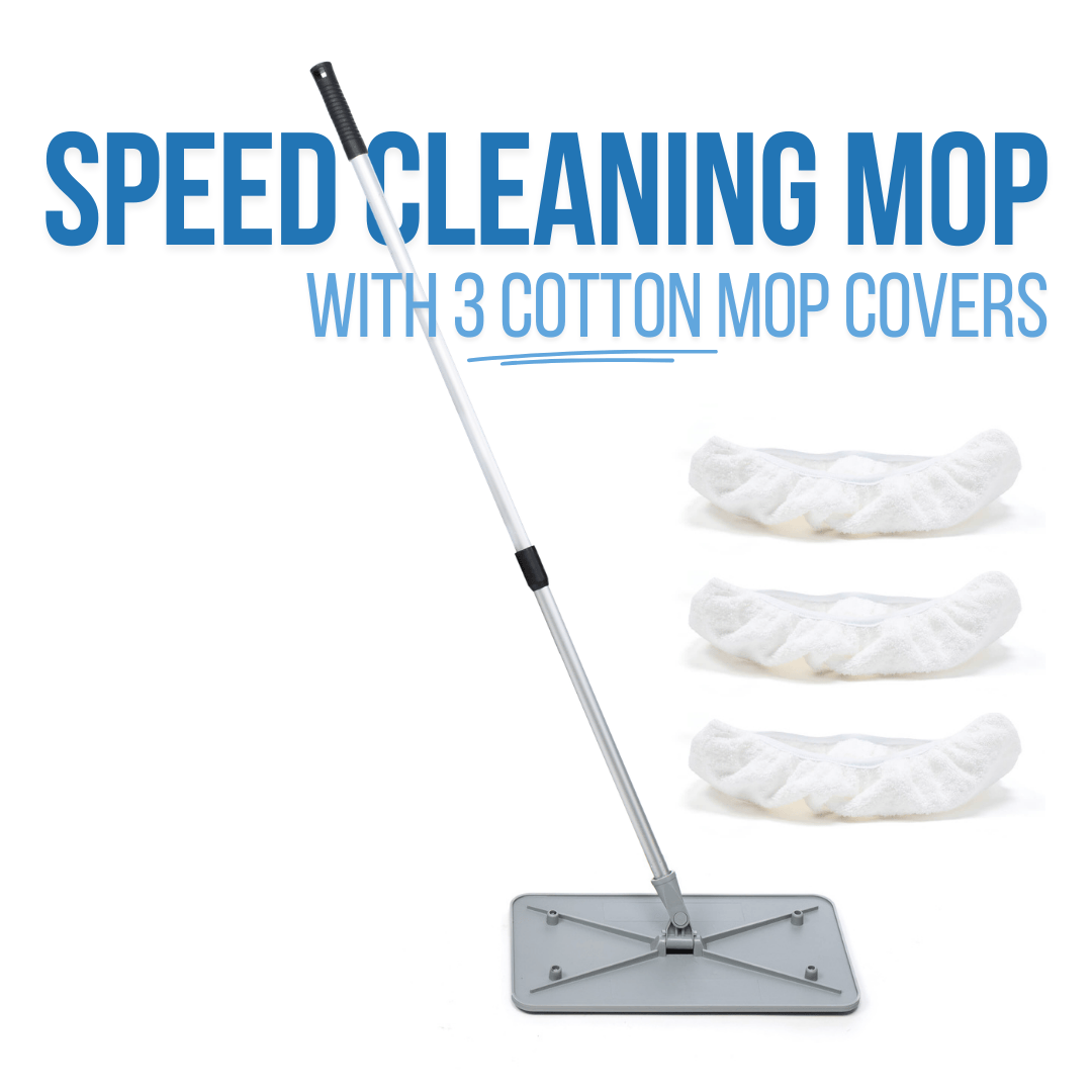 Speed Cleaning Mop System - Thumbnail 3