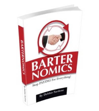  Barternomics Book By Debbie Sardone product image