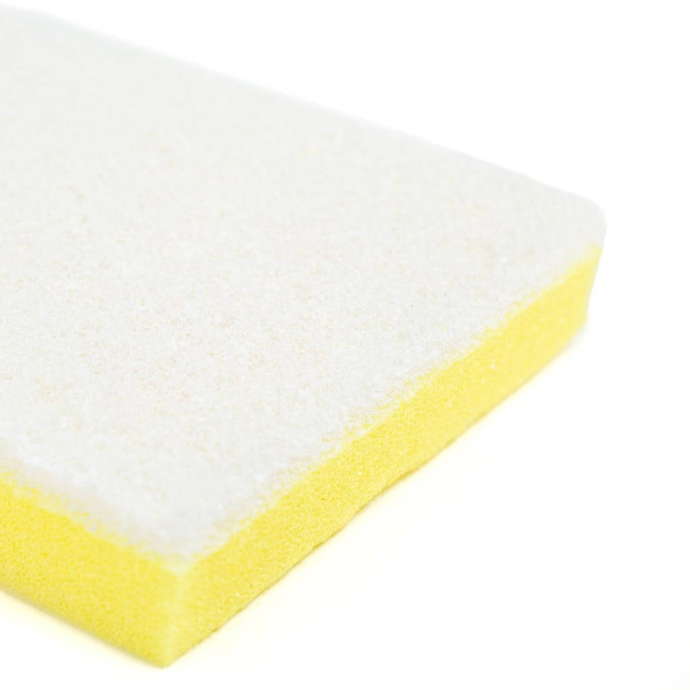 Non-Scratch Sponge + Grout Brush Bundle