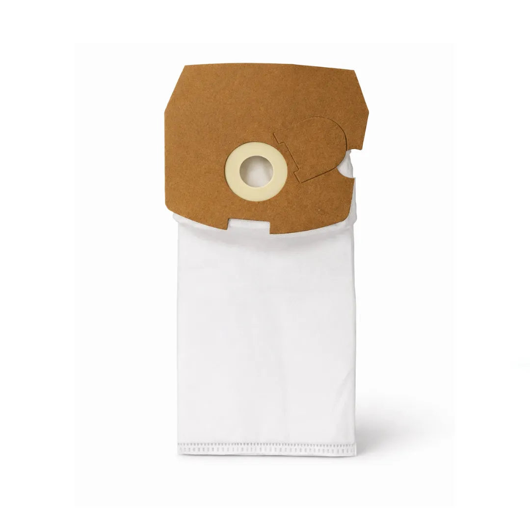 C105 canister replacement vacuum bag with disposable dust bag design