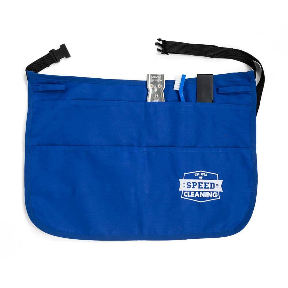 The Original Speed Cleaning Apron | Apron Tool Kit Included