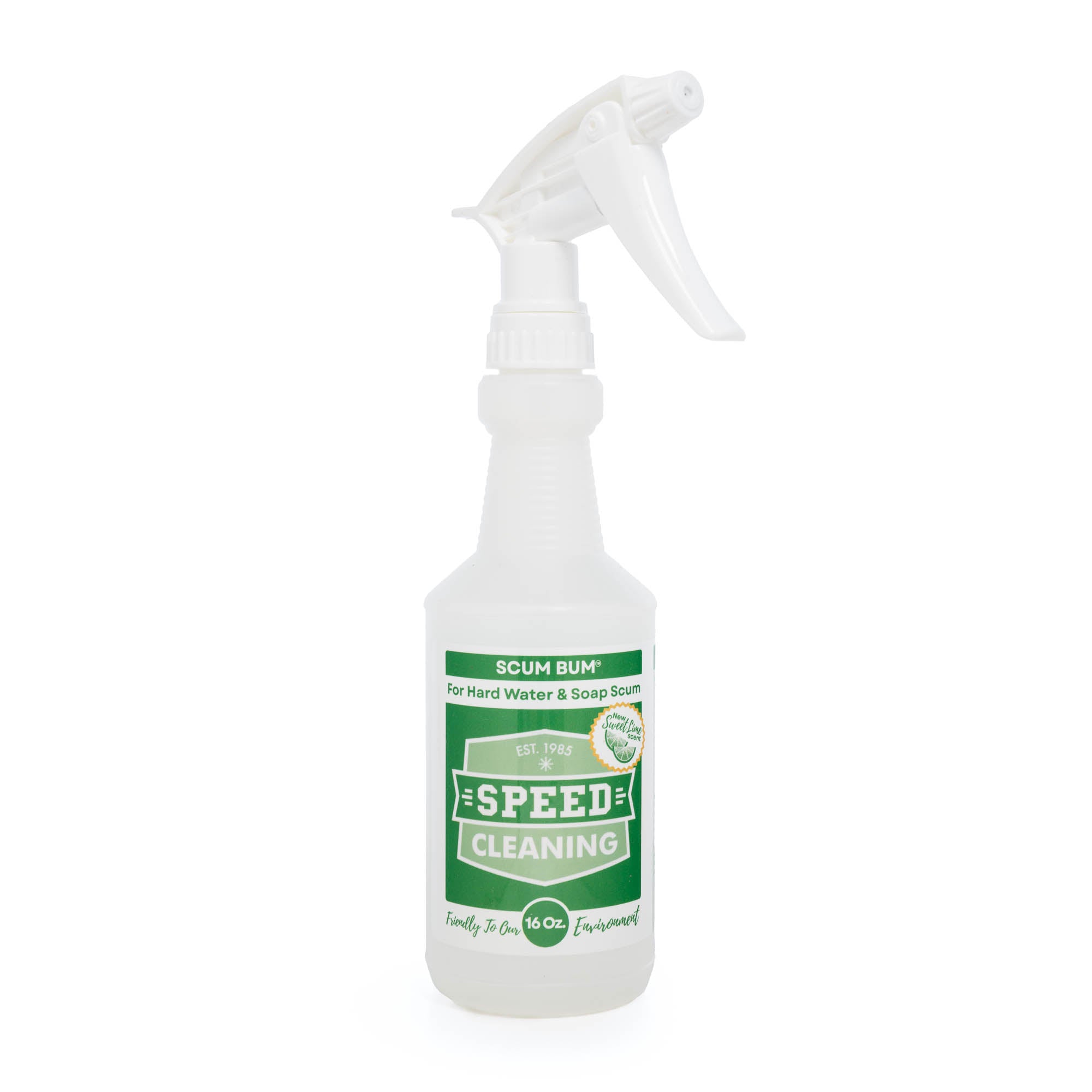 Scum Bum™ | Non-Toxic Hard Water Stain Remover | Now Available in Concentrate