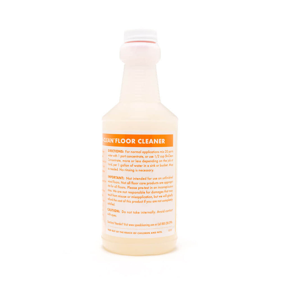 Professional Cleaning Supplies | Speed Cleaning™