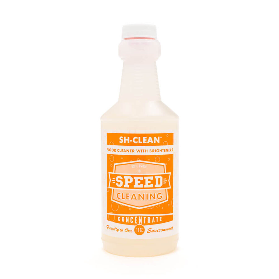 Professional Cleaning Supplies | Speed Cleaning™