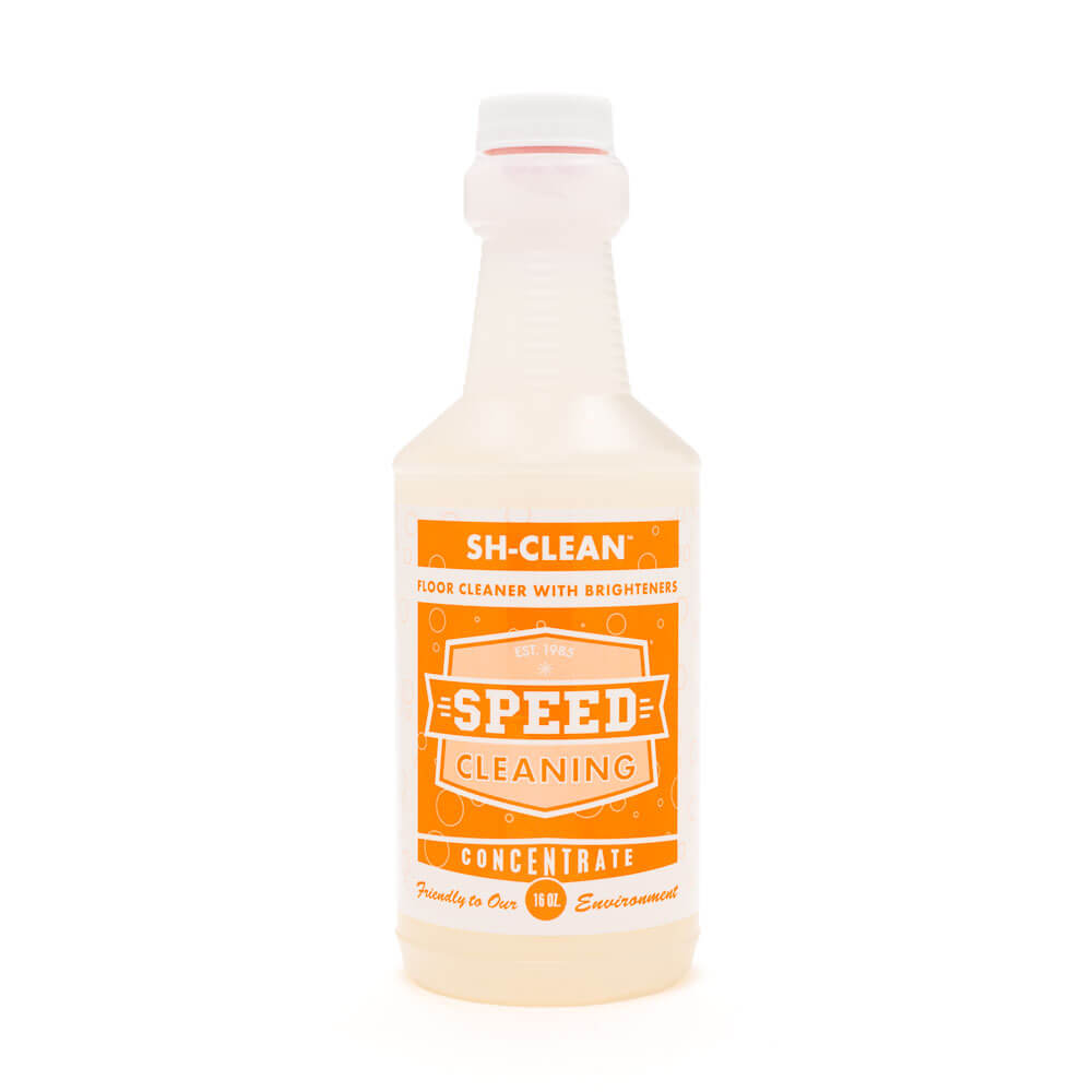 Speed Cleaning™ Sh-Clean Floor Cleaner Concentrate (16 Oz.)