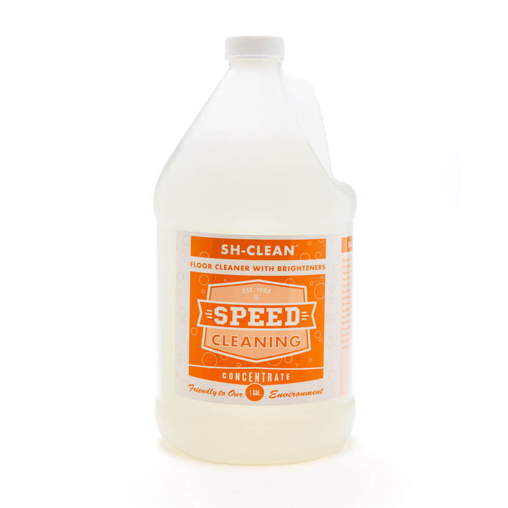 Speed Cleaning™ Sh-Clean Floor Cleaner (Gallon)