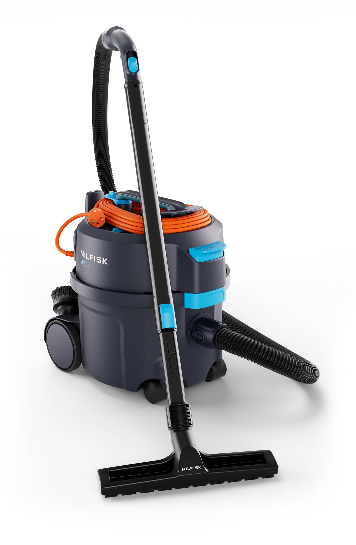 VP300 Canister Vacuum with HEPA Filter