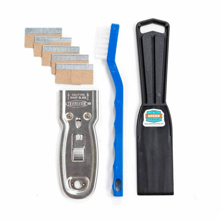 Products – Speed Cleaning
