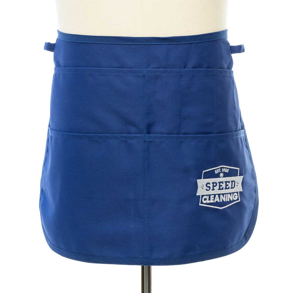 The Original Speed Cleaning Apron | With Speed Cleaning Logo