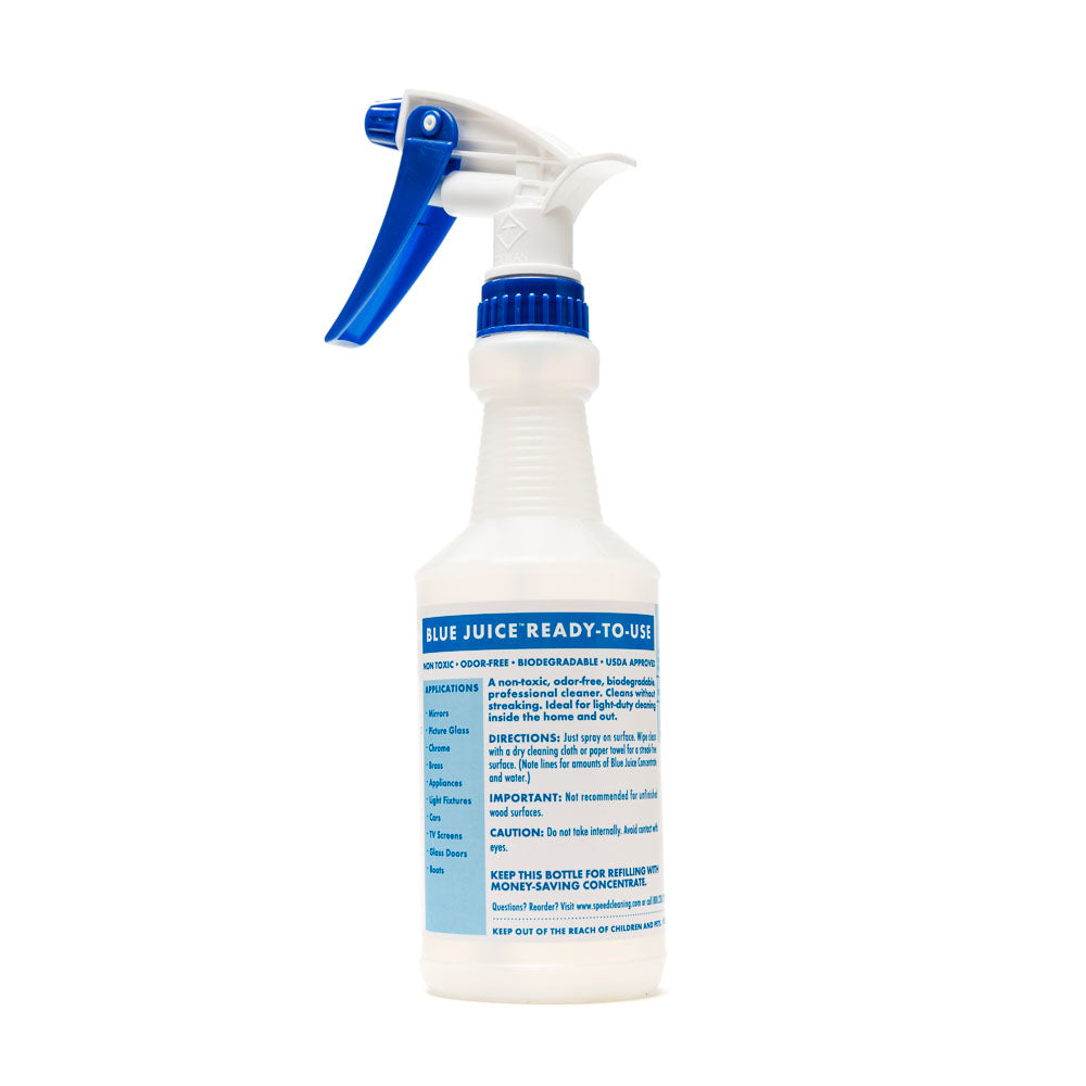 Speed Cleaning™