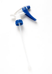 Blue Trigger Sprayer For (16 Oz.) Mixing Bottle