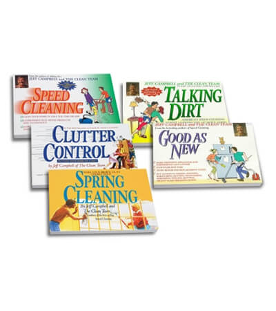 All 5 eBooks