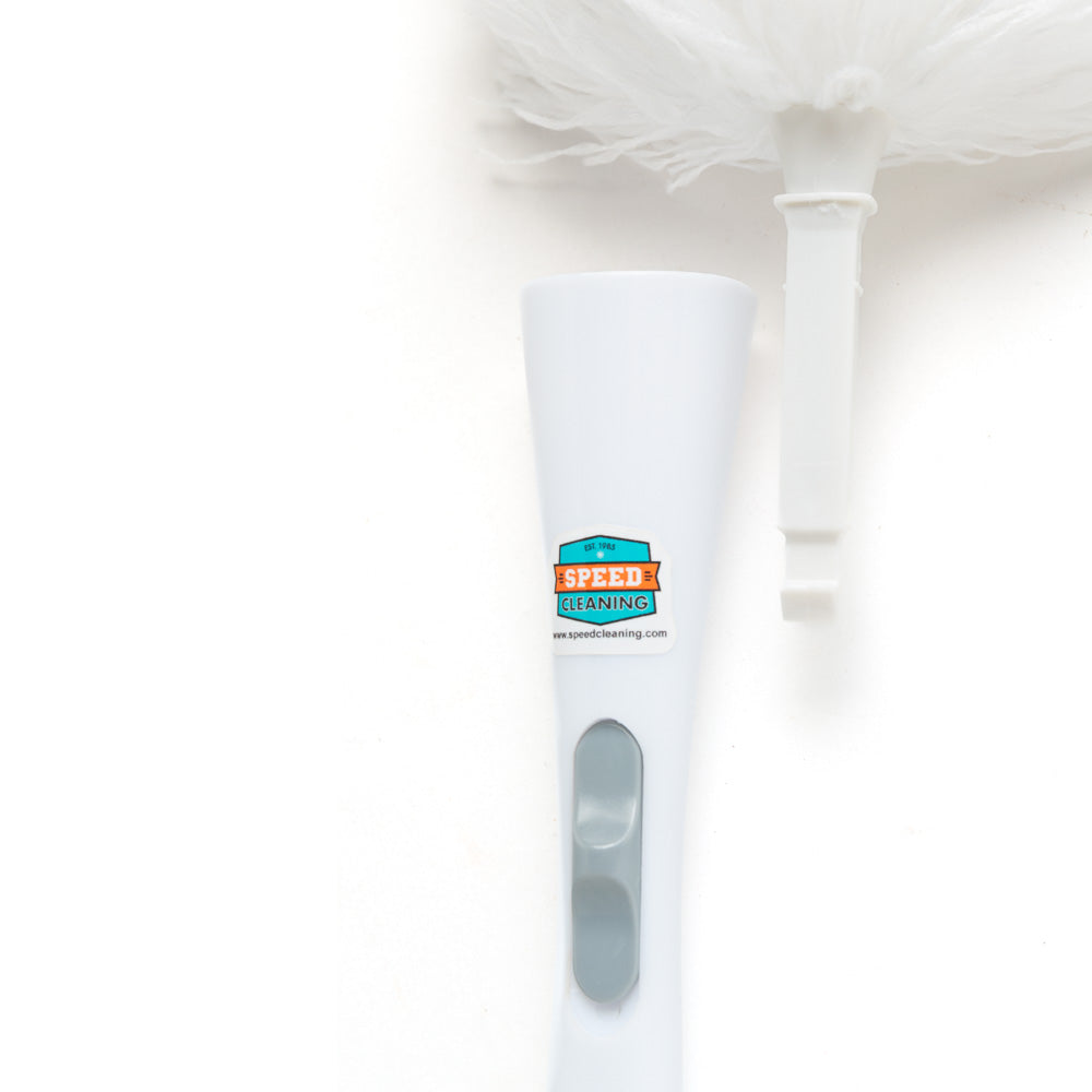 Microfiber Duster with Versapole | Extendable & Flexible - Thumbnail 3