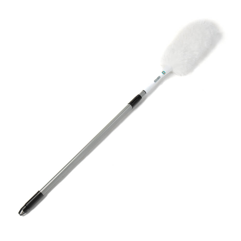 Microfiber Duster with Extendable Pole | Speed Cleaning