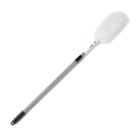 Microfiber Duster with Versapole | Extendable & Flexible