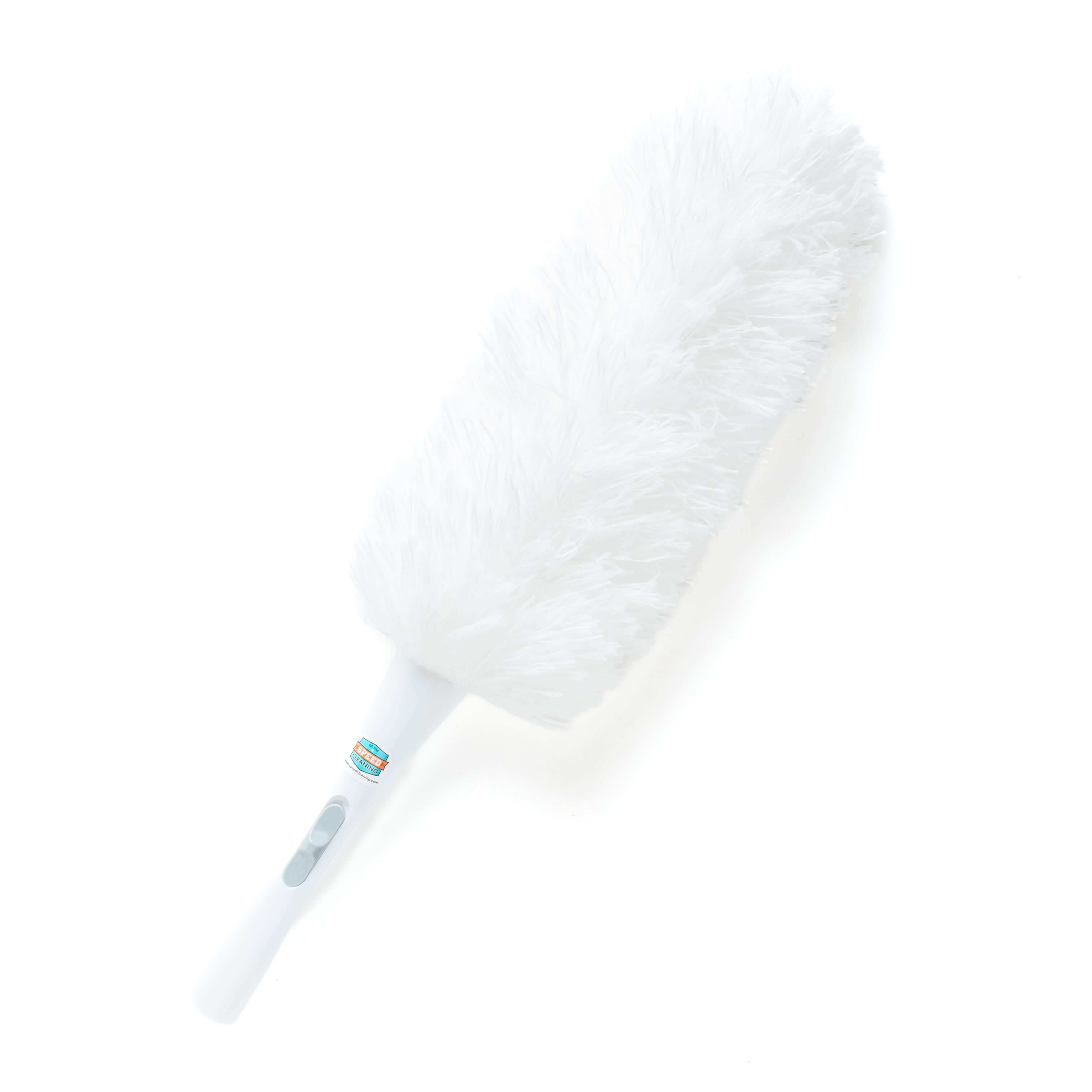 Microfiber Duster with Versapole | Extendable & Flexible
