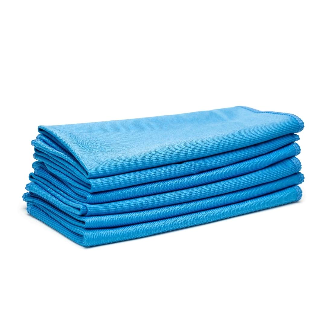 Best Microfiber Glass & Polishing Cloth – Streak & Lint-Free