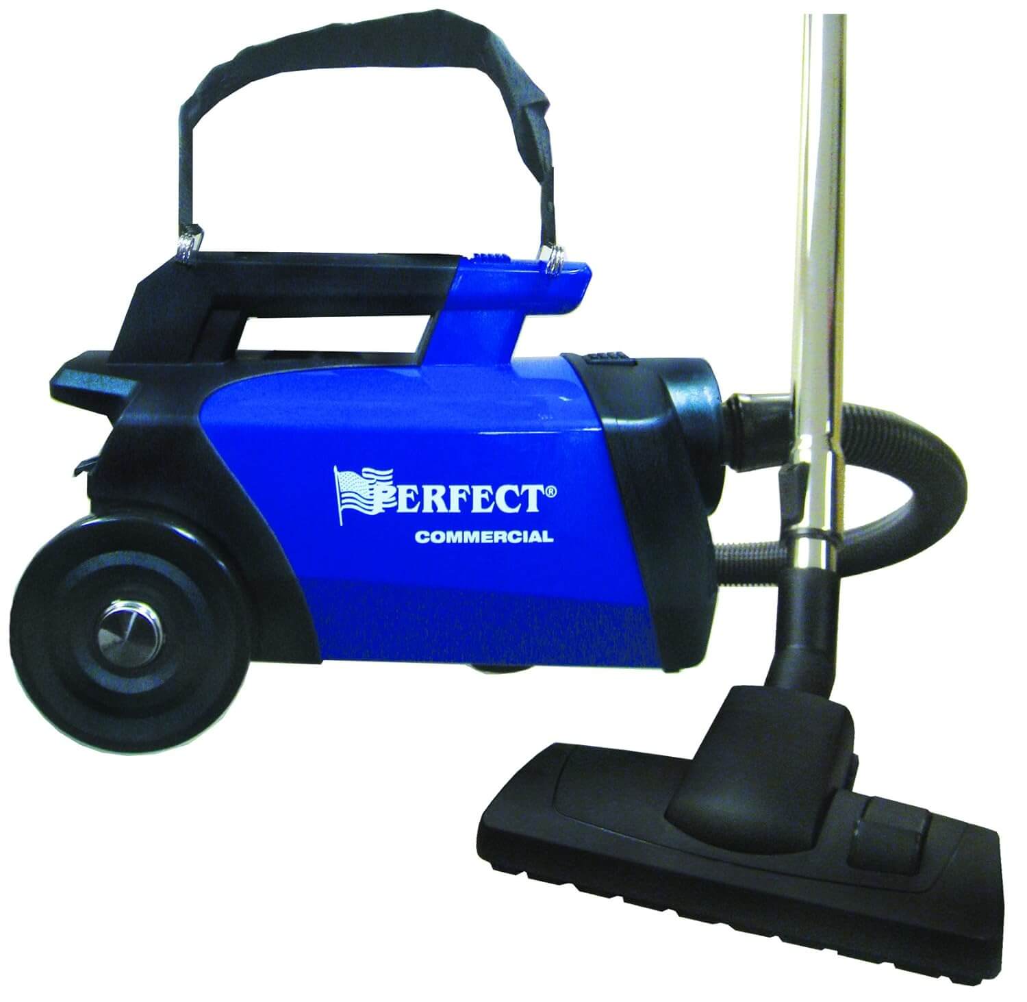  Perfect Products C105 Lightweight Portable Commercial Canister Vacuum product image