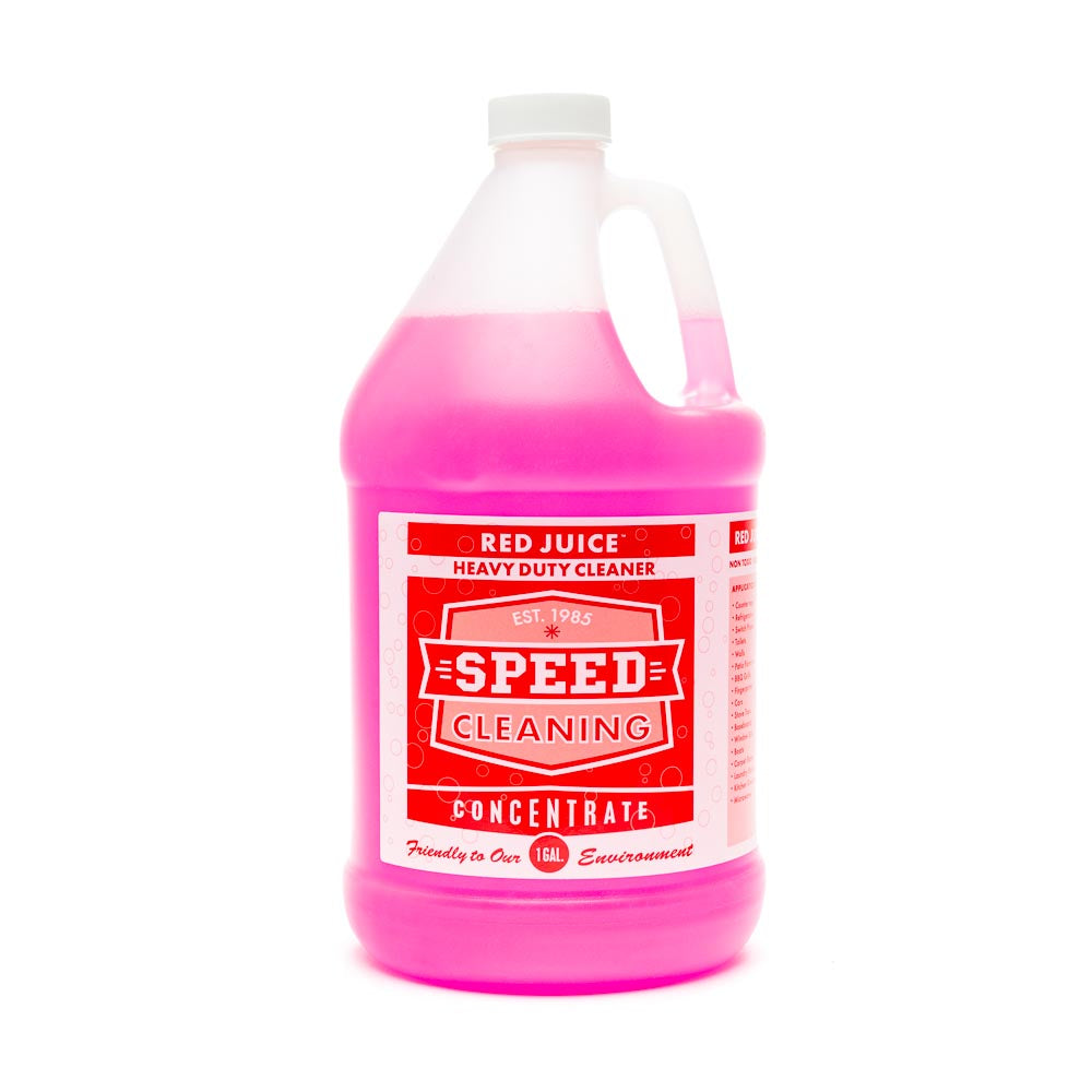 Red Juice All-Purpose Cleaner & Heavy-Duty Degreaser