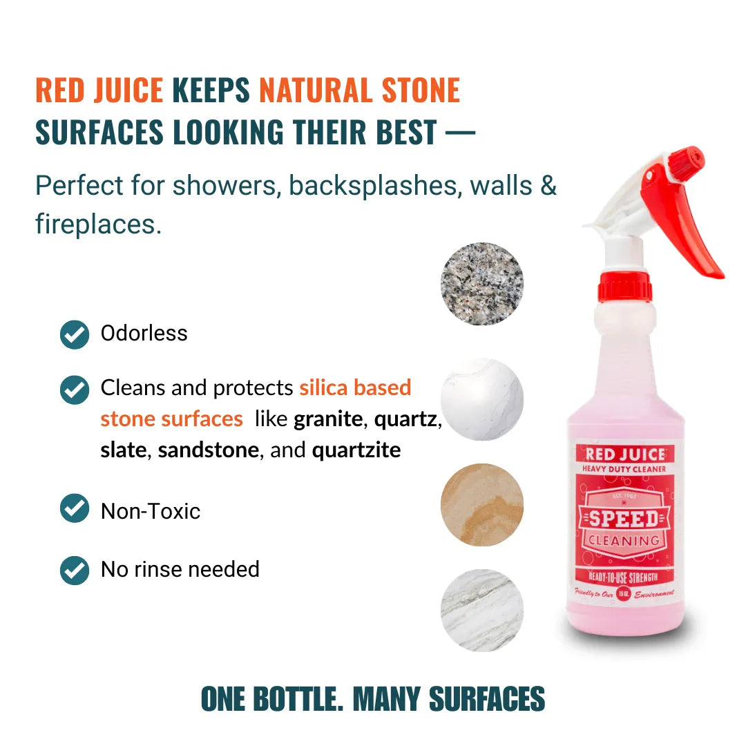Red Juice® All-Purpose Cleaner & Degreaser