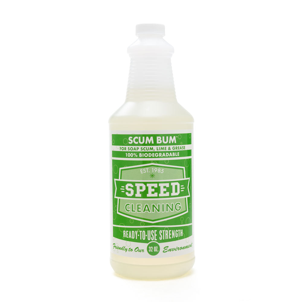 Scum Bum Ready-to-Use Cleaner 32 Oz. |Soap Scum Remover