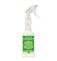 Scum Bum Empty Bottle | 16 oz Spray Bottle | With Sprayer